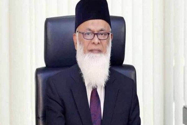 পাওয়ার অব অ্যাটর্নি সই করলেন নজরুল ইসলাম