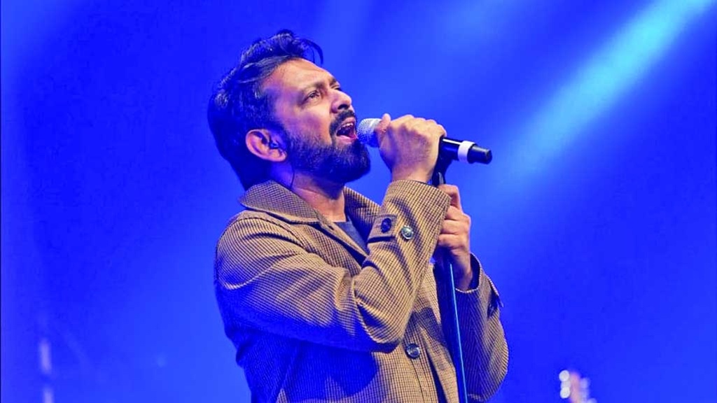 এটাই আমার শেষ কনসার্ট : তাহসান