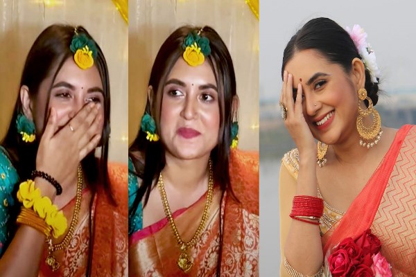 নার্ভাসের সঙ্গে এক্সাইটেড তানিয়া বৃষ্টি