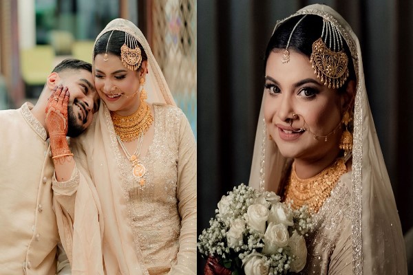 বিয়ে শব্দটাই ছিল আতঙ্ক, আবারো বিয়ের পর অনুভুতি পরিবর্তন