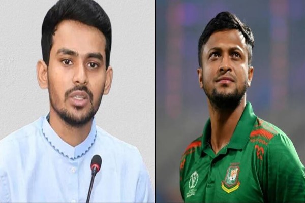 সাকিব আর কখনও বাংলাদেশ দলে খেলতে পারবেন না
