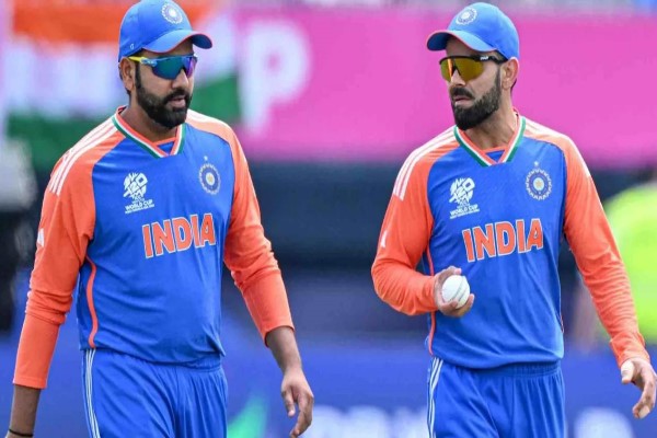অস্ট্রেলিয়া সিরিজ দিয়ে ফিরছে রোহিত-কোহলি