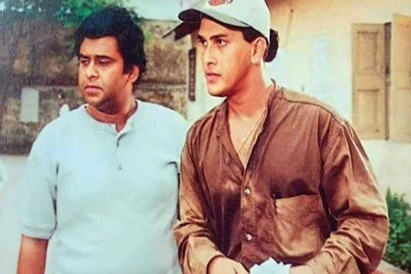 মৃত্যুর আগের দিন তুষারকে খুঁজেছিলেন সালমান শাহ