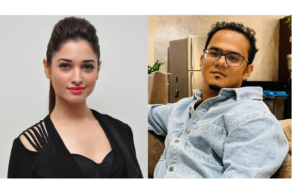 তামান্নাকে নিয়ে ছবি বানাবেন অনন্য মামুন!