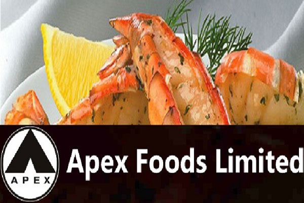 এপেক্স ফুডসের মুনাফা বেড়েছে ১৪ শতাংশ