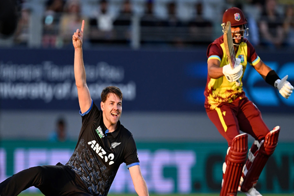 বৃষ্টিতে নিউজিল্যান্ড-ওয়েস্ট ইন্ডিজের চতুর্থ টি-টোয়েন্টি পরিত্যক্ত