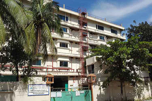 লুজারের শীর্ষে ফ্যামিলী টেক্সটাইল