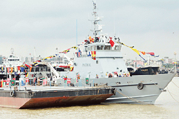 লোকসানে নামল ওয়েস্টার্ণ মেরিন শিপইয়ার্ড