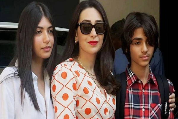 হাইকোর্টে কারিশমার সন্তানদের অভাবের ‘নাটক’