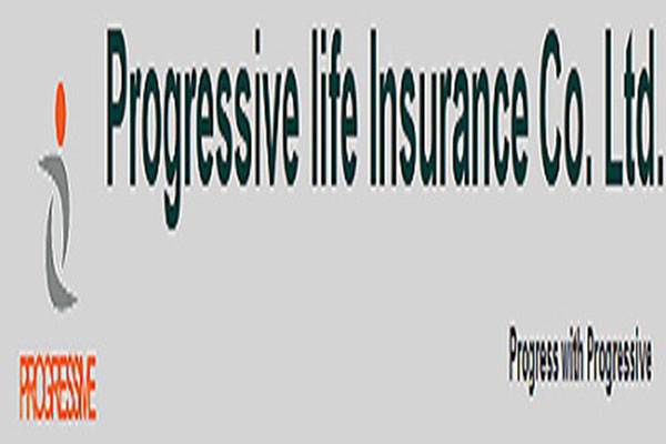 লুজারের শীর্ষে প্রগ্রেসিভ লাইফ ইন্স্যুরেন্স