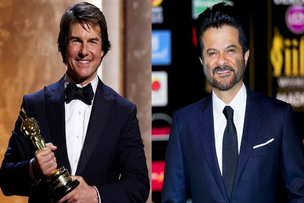 টম কুরুজকে অনিল কাপুরের শুভেচ্ছা