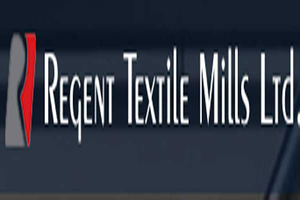 সাপ্তাহিক গেইনারের শীর্ষে রিজেন্ট টেক্সটাইল