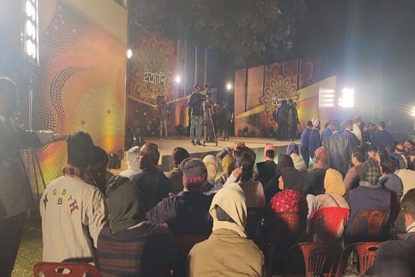 এবারের ‘ইত্যাদি’র পর্ব চুয়াডাঙ্গায়
