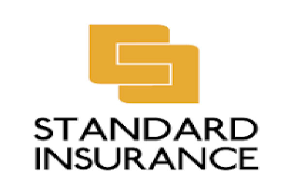 গেইনারের শীর্ষে স্ট্যান্ডার্ড ইন্স্যুরেন্স