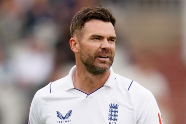 বড় দায়িত্বে অ্যান্ডারসন