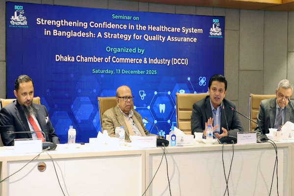 চিকিৎসায় প্রতিবছর দেশের বাইরে খরচ ৫ বিলিয়ন ডলার