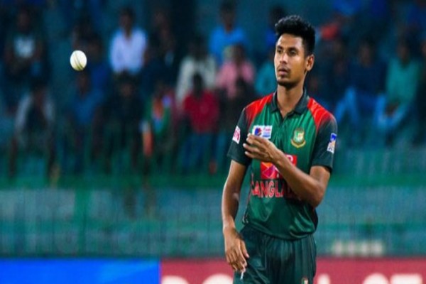 কলকাতায় ৯ কোটি ২০ লাখে মুস্তাফিজ