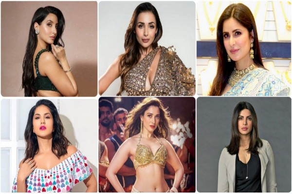 আইটেম গানে কে কত নেন পারিশ্রমিক 