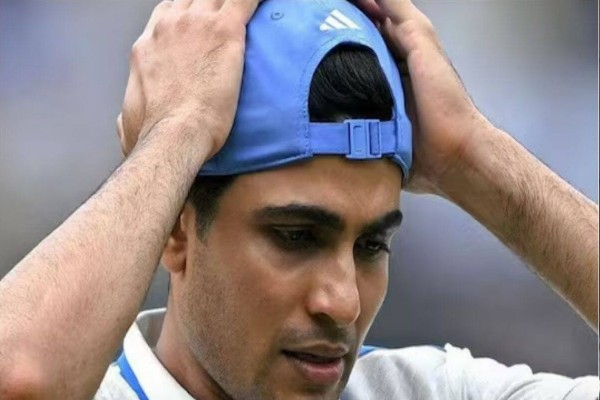 টি-টোয়েন্টি বিশ্বকাপ থেকে বাদ শুভমান গিল