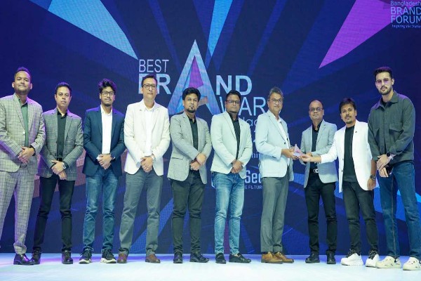 এবারও ফ্রিজ, এসি ও টিভিতে দেশসেরা ব্র্যান্ডের গৌরব অর্জন করলো ওয়ালটন