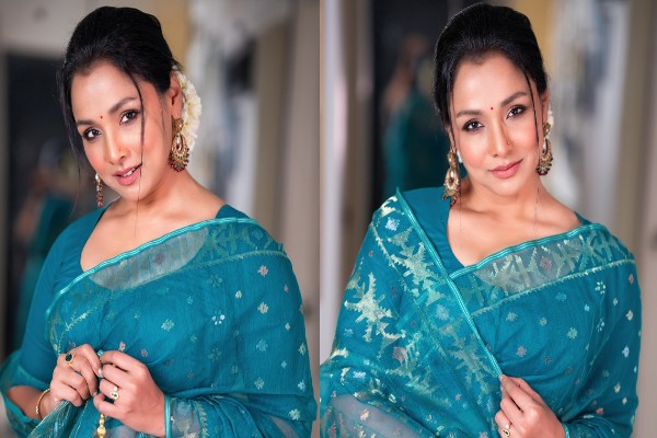 মাসে ৫ দিনের বেশি কাজ করি না : রুনা খান