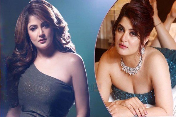 অন্তরঙ্গ দৃশ্যে আপত্তি নেই শ্রাবন্তীর