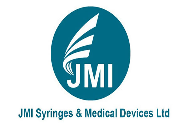 আর্থিক হিসাব প্রকাশ করবে জেএমআই সিরিঞ্জ