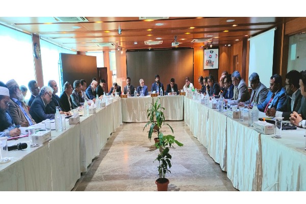 আইপিওকে শেয়ারবাজারের হৃৎপিণ্ড বললেন মাকসুদ : তবে বন্ধ রেখেছেন দেড় বছর ধরে