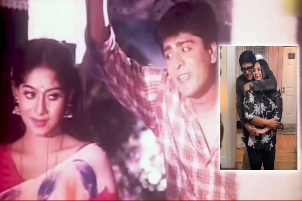 মারুফের বাসায় নাচলেন অমিত-শাবনূর