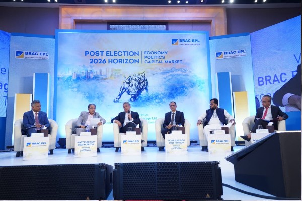 পুঁজিবাজারে আস্থার সংকট প্রকট-আমির খসরু