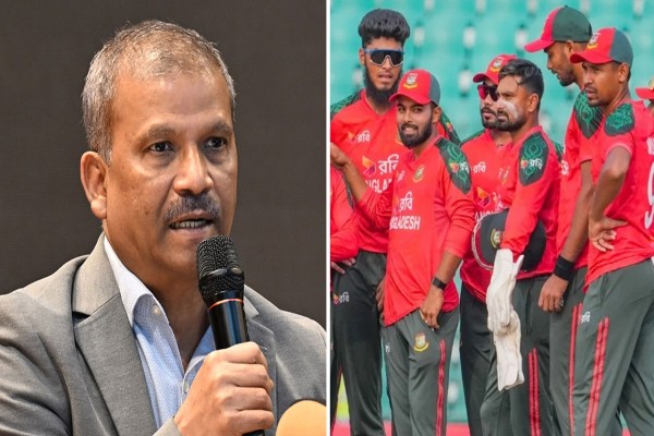 বিকেলে ক্রিকেটারদের ডেকেছেন ক্রীড়া উপদেষ্টা