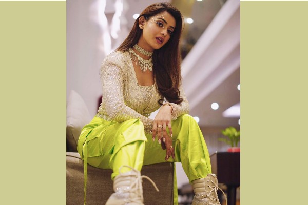 বিপিএল ফাইনাল মাতালেন তানজিন তিশা