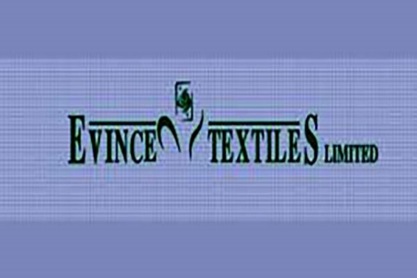 ইভিন্স টেক্সটাইলের ব্যবসায় উত্থান ১৮৬%