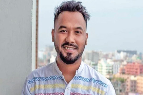 বাবা হলেন অভিনেতা পলাশ