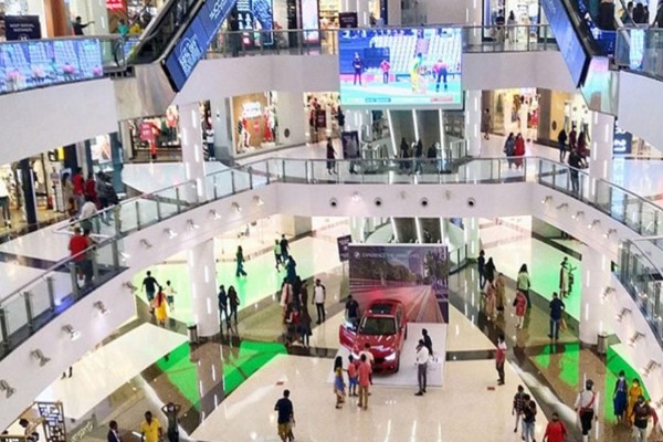 নির্বাচন উপলক্ষে ২ দিন বন্ধ থাকছে শপিংমল