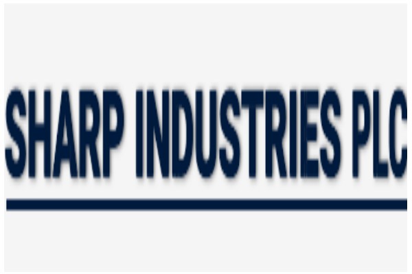 গেইনারের শীর্ষে শার্প ইন্ড্রাস্ট্রিজ