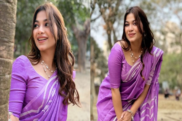 বসন্তের আবহে পারসা