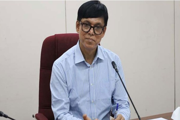 আইডিআরএ চেয়ারম্যান এম আসলাম আলমের পদত্যাগ