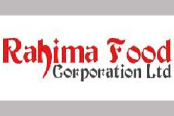 সাপ্তাহিক লুজারের শীর্ষে রহিমা ফুড