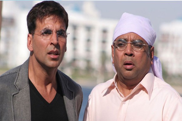 আসছে ‘ওয়েলকাম ফোর’