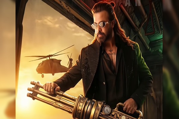 প্রকাশ পাচ্ছে ‘প্রিন্স’ এর টিজার