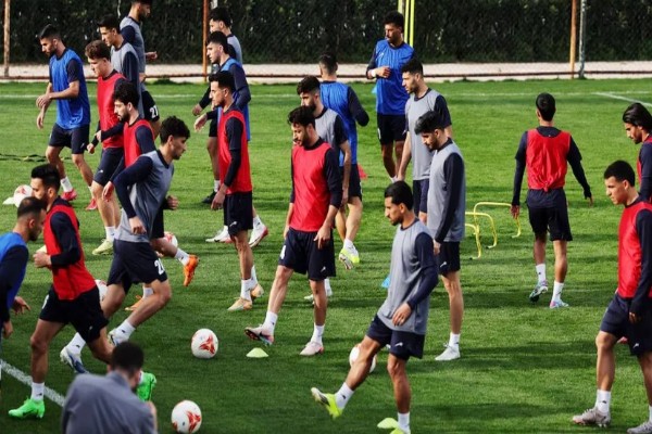 তুরস্কে বিশ্বকাপের প্রস্তুতি শুরু করল ইরান
