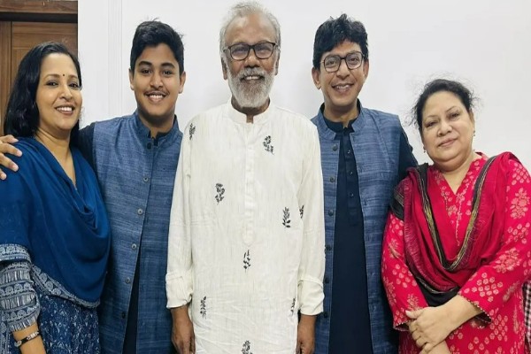 ফজলুর রহমান বাবু অনেকটাই সুস্থ : চঞ্চল