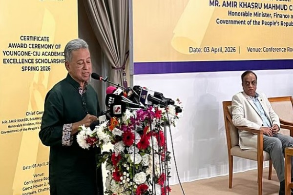 শেয়ারবাজারে বড় ধরনের পরিবর্তন আনা হবে- অর্থমন্ত্রী