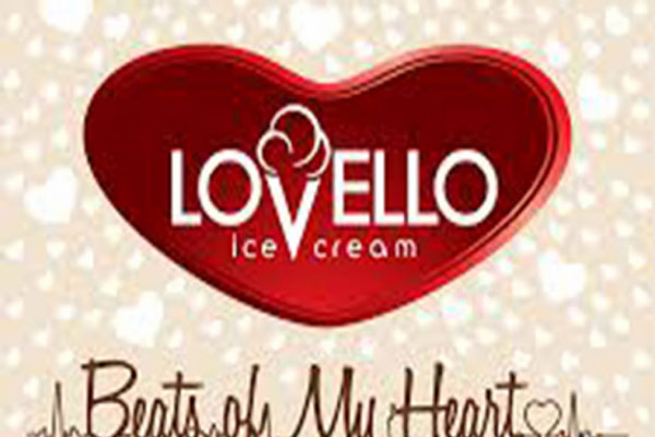 গেইনারের শীর্ষে লাভেলো আইসক্রীম