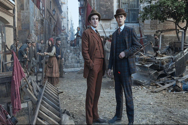 ফিরলেন শার্লক হোমস