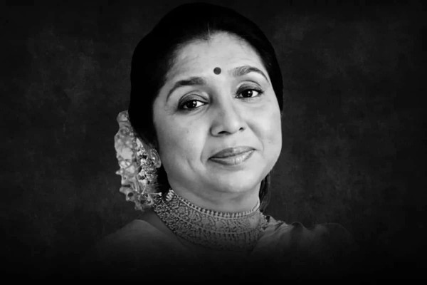 ১২ হাজারের বেশি গান গেয়েছেন আশা ভোঁসলে