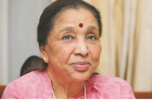 রাষ্ট্রীয় মর্যাদায় বিদায় নেবেন আশা ভোসলে