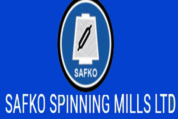 সাফকো স্পিনিংয়ের অস্বাভাবিক দর বৃদ্ধি