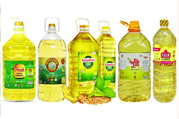 রয়ে গেছে সয়াবিন তেলের সংকট